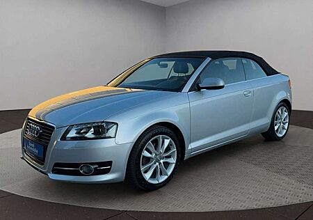 Audi A3 Cabriolet Ambition*Xen./SHZ/Klima/Lü.Scheck.*