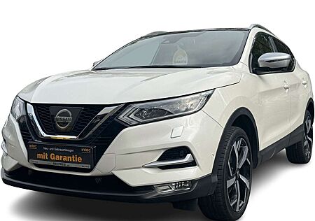 Nissan Qashqai Tekna+ *Pano*Navi*Leder*Memory*AHK*LED