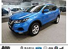 Nissan Qashqai 1.3 DIG-T N-WAY KLIMAAUTOM. NAVI PDC SHZ PANO-DAC.