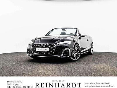 Audi S5 CABRIOLET TFSi Q MATRIX/ACC/SIDE/DSP/KAMERA