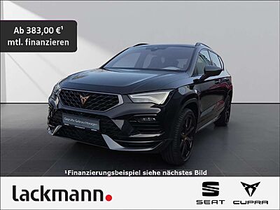 CUPRA Ateca 2.0 VZ 4Drive*Navi*Pano*LED*Beats*AHK*