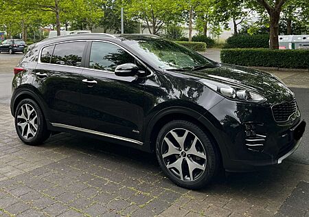 Kia Sportage 1.6 T-GDI AWD Aut. GT Line