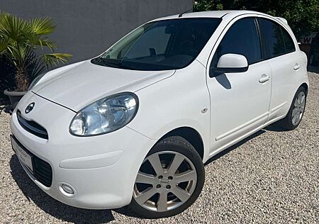Nissan Micra 1.2 Acenta * Rückfahrkamera *