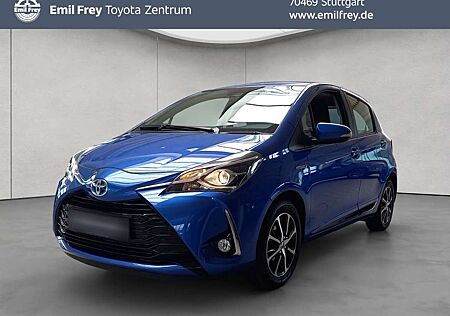 Toyota Yaris Hybrid 1.5 VVT-i Team Deutschland
