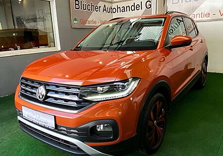 VW T-Cross Volkswagen Sonderedition Life Line Life Line