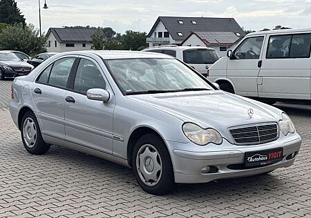 Mercedes-Benz C 180 KOMPRESSOR mit Klimaautomatik und TÜV