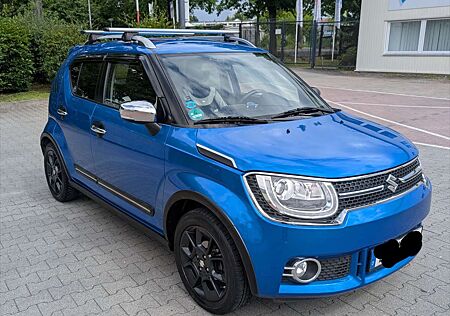 Suzuki Ignis Dualjet AGS Comfort+