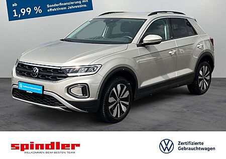 VW T-Roc Volkswagen Move 1.0 TSI / Navi, ParkAssi, LED, ACC