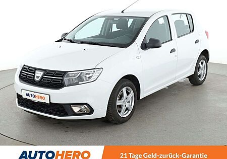 Dacia Sandero 1.0 Ambiance*ALU*KLIMA*BLUETOOTH*