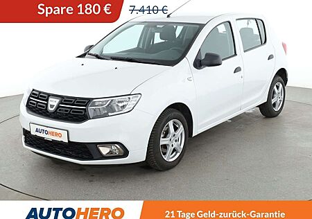 Dacia Sandero 1.0 Ambiance*ALU*KLIMA*BLUETOOTH*
