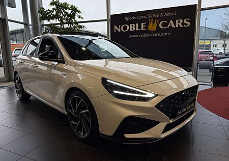 Hyundai i30 N Line Mild-Hybrid PANO LED NAVI