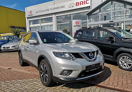 Nissan X-Trail Tekna*Leder*Navi*AHK*TÜV Neu