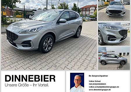 Ford Kuga ST-LINE X AHK+HUD+LED+elektr.HECKKLAPPE