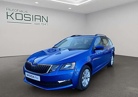 Skoda Octavia COMBI TOUR 2.0 TDI NAVI+PDC+GRA+SITZHZG+