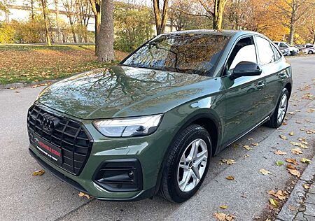 Audi Q5 Sportback 40 TDI S-Line*Nav*Kam*ACC*Matrix*