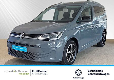VW Caddy Volkswagen Style 1.5 TSI SITZHZ+PDC+RFK+CARPLAY+KLIMA Klima