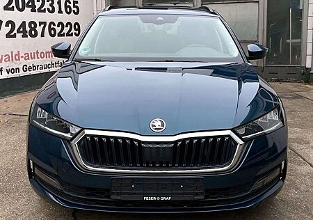 Skoda Octavia 1.5 TSI Combi Ambition Virtual LED 1Hand