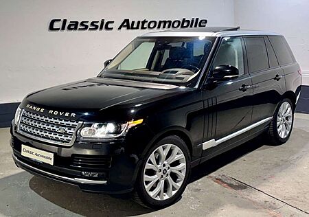 Land Rover Range Rover Vogue TDV6