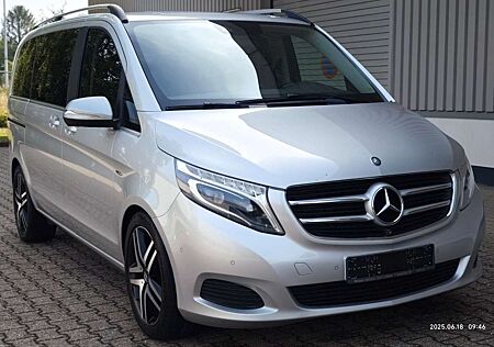 Mercedes-Benz V 250 d BlueTEC Avantgarde Ed./7 Sitzer/Kompakt