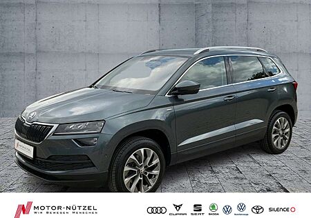 Skoda Karoq 2.0 TDI CLEVER LEC+NAV+ACC+APP+2xSHZ+2xPDC