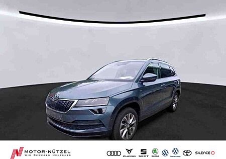 Skoda Karoq 2.0 TDI CLEVER LEC+NAV+ACC+APP+2xSHZ+2xPDC