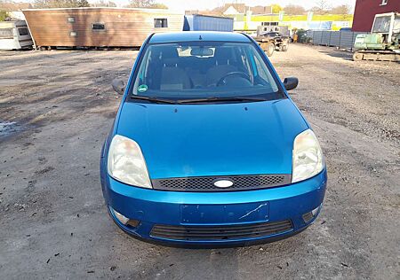 Ford Fiesta 5-Türer 1.4 Ghia