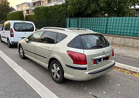 Peugeot 407 SW HDi 135 Tendance