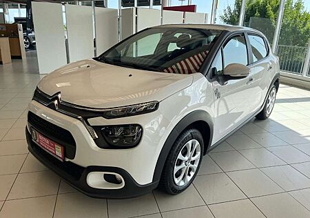 Citroën C3 Citroen 1.2 PureTech 82/83 YOU!+Klima+Navi+LED+DAB+++