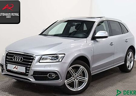Audi Q5 3.0 TDI qu 3x S LINE ACC,20ZOLL,STANDHEIZ,AHK