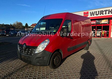 Renault Master III Kasten L2H2 HKa 3,5t