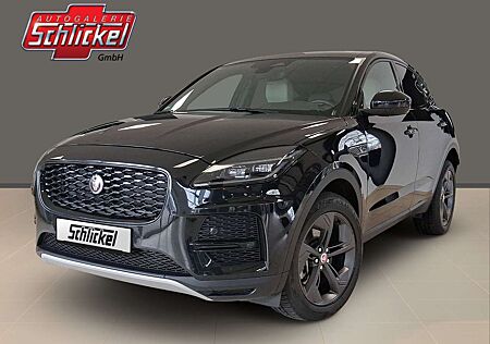 Jaguar E-Pace D200 AWD SE Navi LEDER Blackpack 2-Zonen-Klimaaut