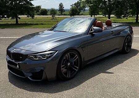 BMW M4 Cabrio DKG Competition