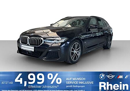 BMW 540 d xDrive Tour. M Sportpaket Laser*Sitzbelüft.