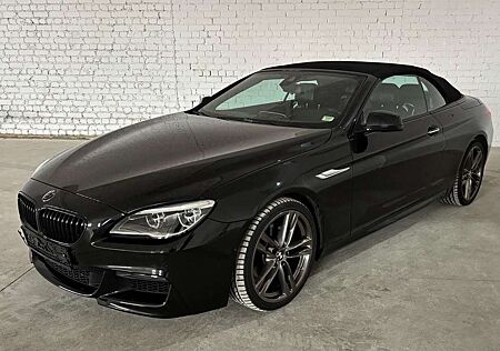 BMW 650 i Cabrio M Sportpaket * TOP ZUSTAND *