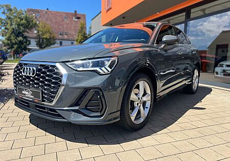 Audi Q3 Sportback 35 TDI S-Tronic*LED*Kame*Navi*AHK*