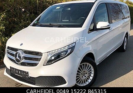 Mercedes-Benz V 300 d 4M SPORT EDITION LANG STHZ NAVI LED AHK