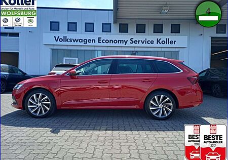 Skoda Octavia Combi 1.4 TSI iV DSG Panoramadach Leder