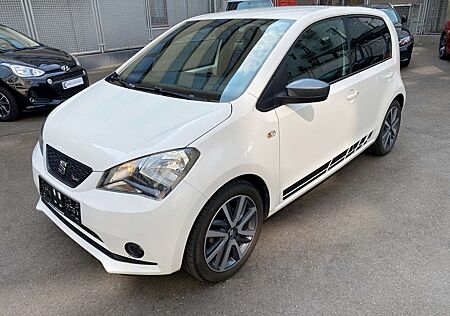 Seat Mii 1.0 FR-Line Sheft/2Hd/Sitzh/SFW/LM16/Sound