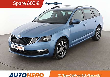 Skoda Octavia 1.6 TDI Soleil*NAVI*TEMPO*PDC*SHZ*KLIMA*GARANTIE*