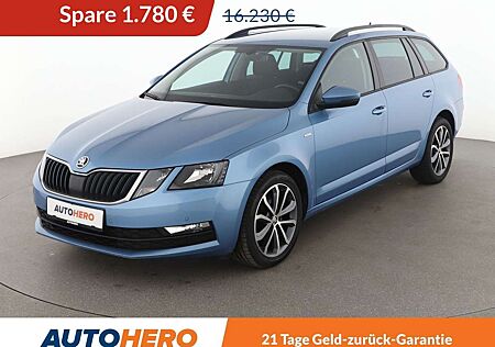 Skoda Octavia 1.6 TDI Soleil*NAVI*TEMPO*PDC*SHZ*KLIMA*GARANTIE*