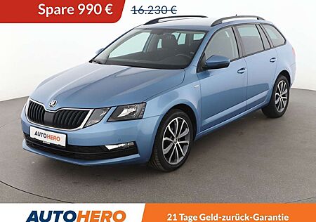 Skoda Octavia 1.6 TDI Soleil*NAVI*TEMPO*PDC*SHZ*KLIMA*GARANTIE*