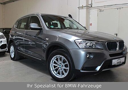 BMW X3 20d xDrive Automatik*AHK*TÜV Neu