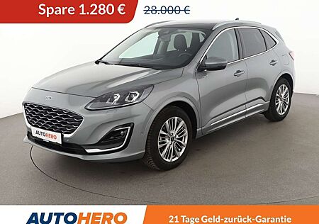 Ford Kuga 2.0 TDCi EcoBlue Vignale Aut.*NAVI*CAM*LED*PANO*