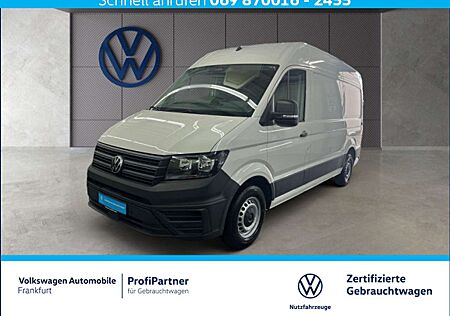 VW Crafter Volkswagen 35 Kasten 2.0 TDI FrontAssist Klima