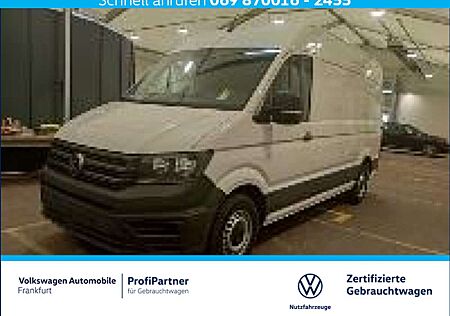 VW Crafter Volkswagen 35 Kasten 2.0 TDI FrontAssist Klima