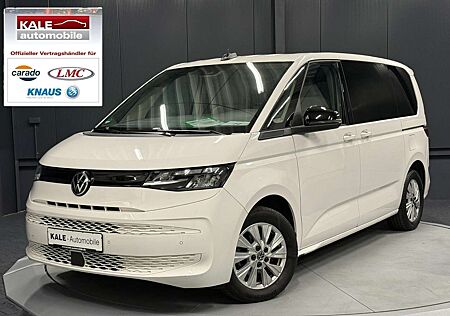 VW T7 Multivan Volkswagen 2.0 TDI DSG*AHK*KAMERA*NAVI*6-SITZER*TISCH*
