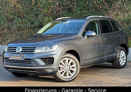 VW Touareg Volkswagen V6 TDI 4Motion/AHK/LED/TÜV NEU/NAVI