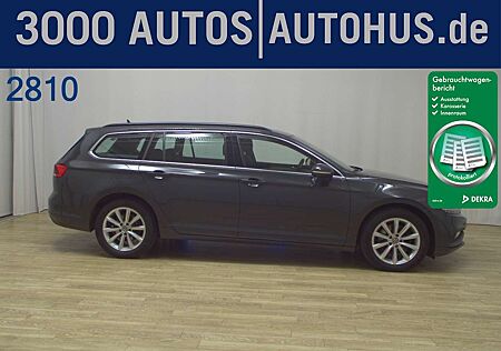 VW Passat Variant Volkswagen 2.0 TDI BMT Business AHK Navi LM