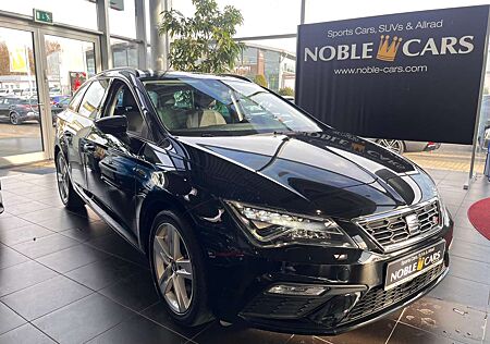 Seat Leon ST FR Black Matt Edition LED NAVI ALU