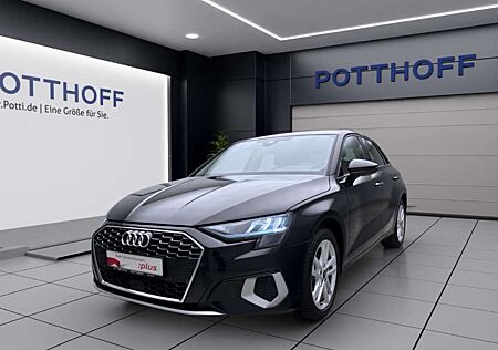 Audi A3 Sportback 30 TDI ADVANCED VIRTUAL LM17 KLIMA GRA